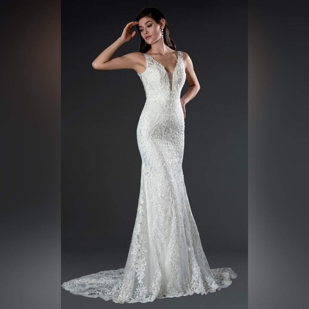 Stella Couture Wedding Dress 23568